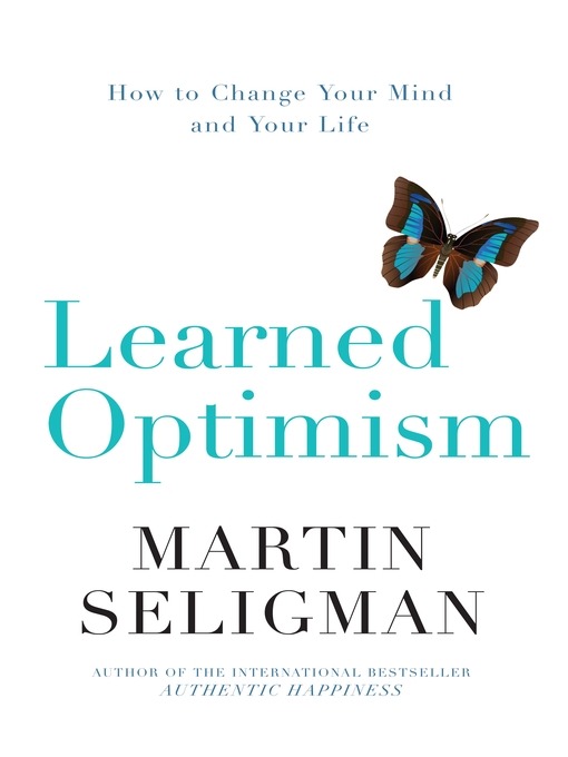 Title details for Learned Optimism by Martin Seligman - Wait list